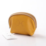 Baby Dummy Utility Bag Leather - Thandana UK