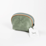 Baby Dummy Utility Bag Leather - Thandana UK