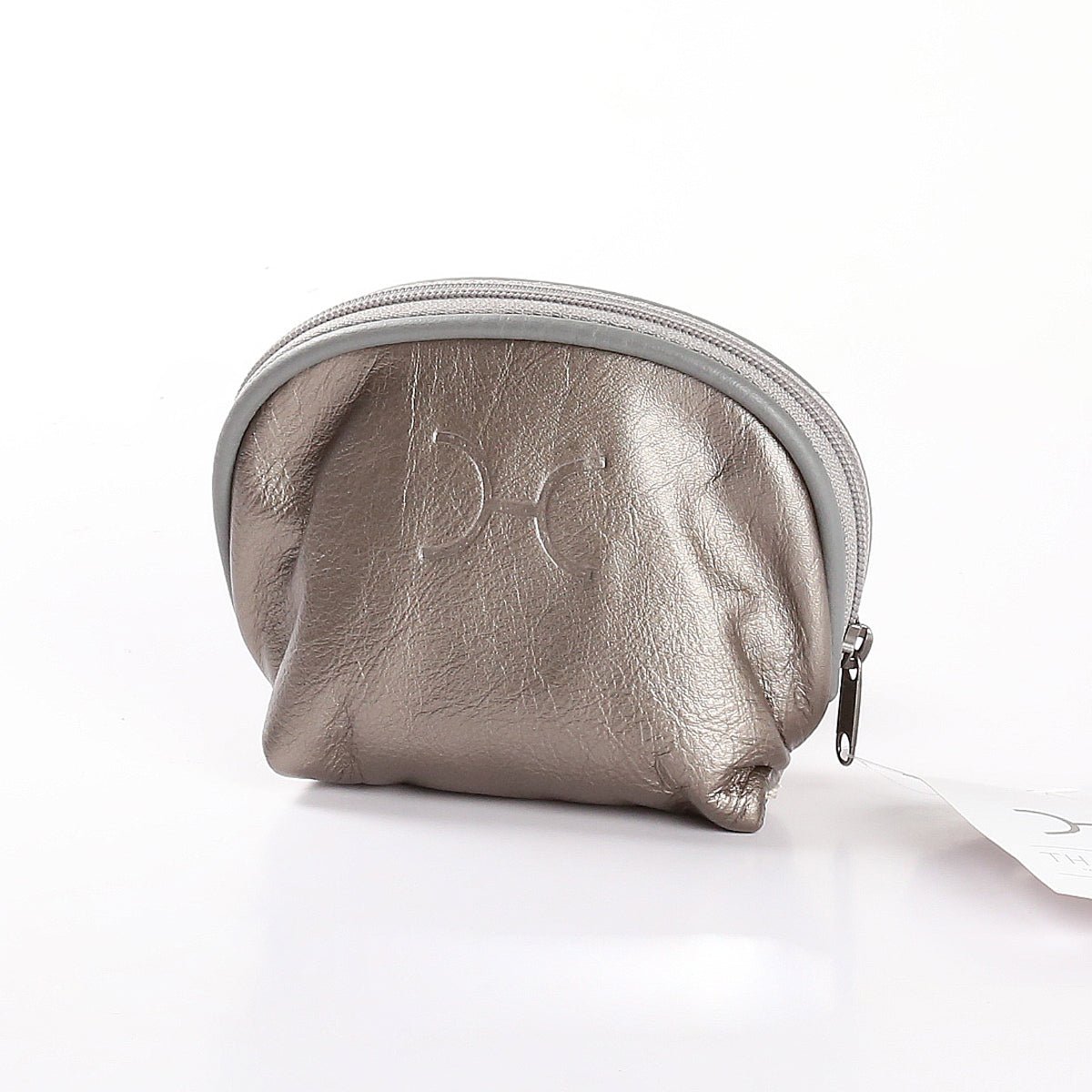 Baby Dummy Utility Bag Leather - Thandana UK