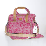 Baby Nappy Bag Laminated Fabric - Thandana UK