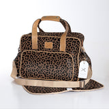 Baby Nappy Bag Laminated Fabric - Thandana UK