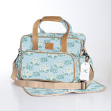 Baby Nappy Bag Laminated Fabric - Thandana UK