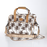 Baby Nappy Bag Laminated Fabric - Thandana UK