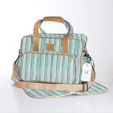 Baby Nappy Bag Laminated Fabric - Thandana UK