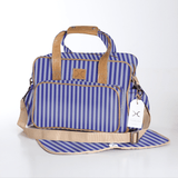 Baby Nappy Bag Laminated Fabric - Thandana UK