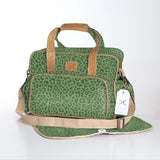 Baby Nappy Bag Laminated Fabric - Thandana UK