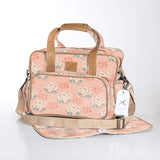 Baby Nappy Bag Laminated Fabric - Thandana UK