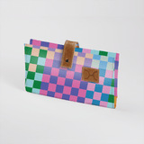 Baby Nappy Wallet Laminated Fabric - Thandana UK