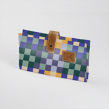 Baby Nappy Wallet Laminated Fabric - Thandana UK