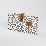 Baby Nappy Wallet Laminated Fabric - Thandana UK