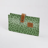 Baby Nappy Wallet Laminated Fabric - Thandana UK