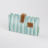 Baby Nappy Wallet Laminated Fabric - Thandana UK