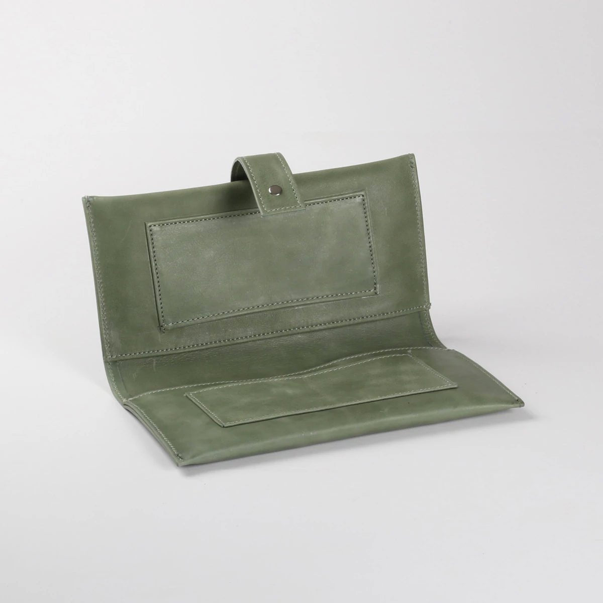 Baby Nappy Wallet Leather - Thandana UK