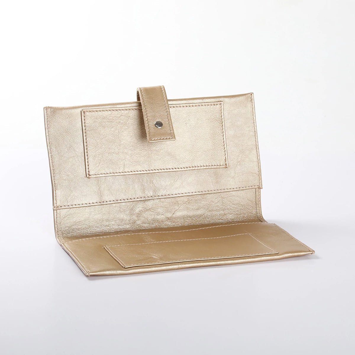Baby Nappy Wallet Leather - Thandana UK