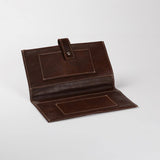 Baby Nappy Wallet Leather - Thandana UK