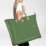 Beach Jumbo Bag Laminated Fabric - Thandana UK