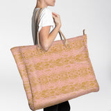 Beach Jumbo Bag Laminated Fabric - Thandana UK
