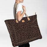 Beach Jumbo Bag Laminated Fabric - Thandana UK