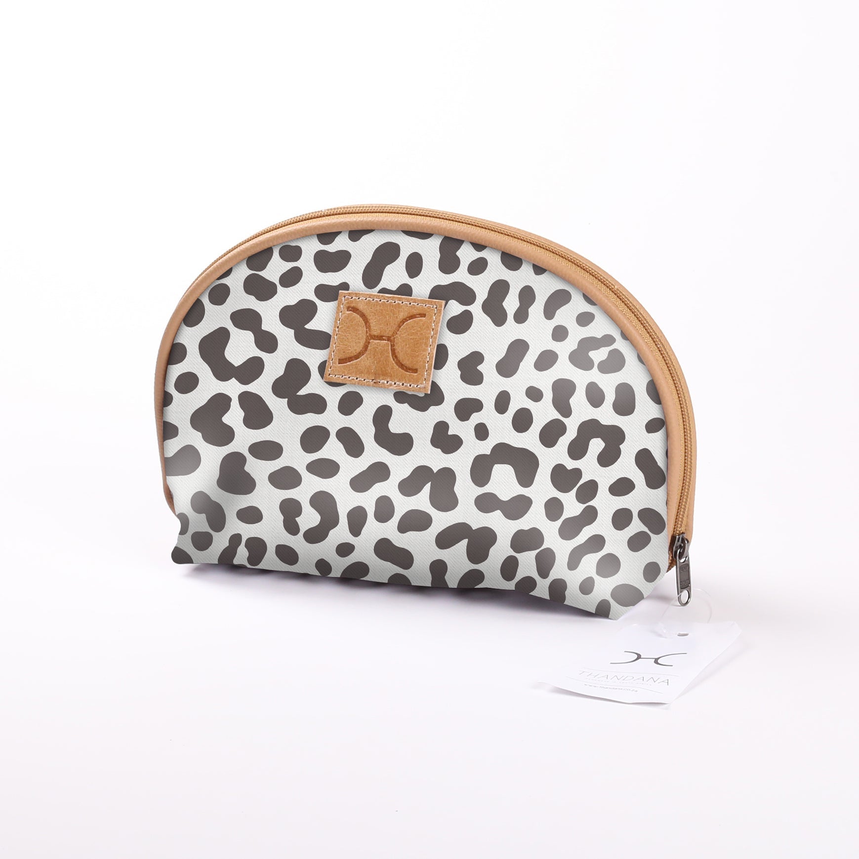 Big Mouth Bag Laminated Fabric RTS - Thandana UK