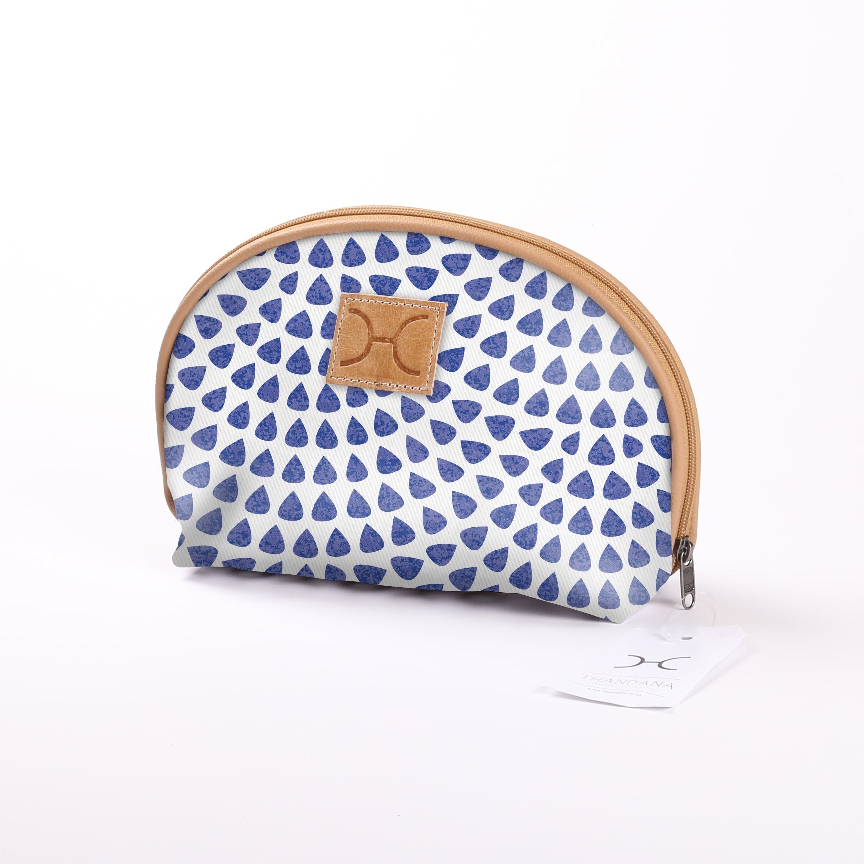 Big Mouth Bag Laminated Fabric RTS - Thandana UK