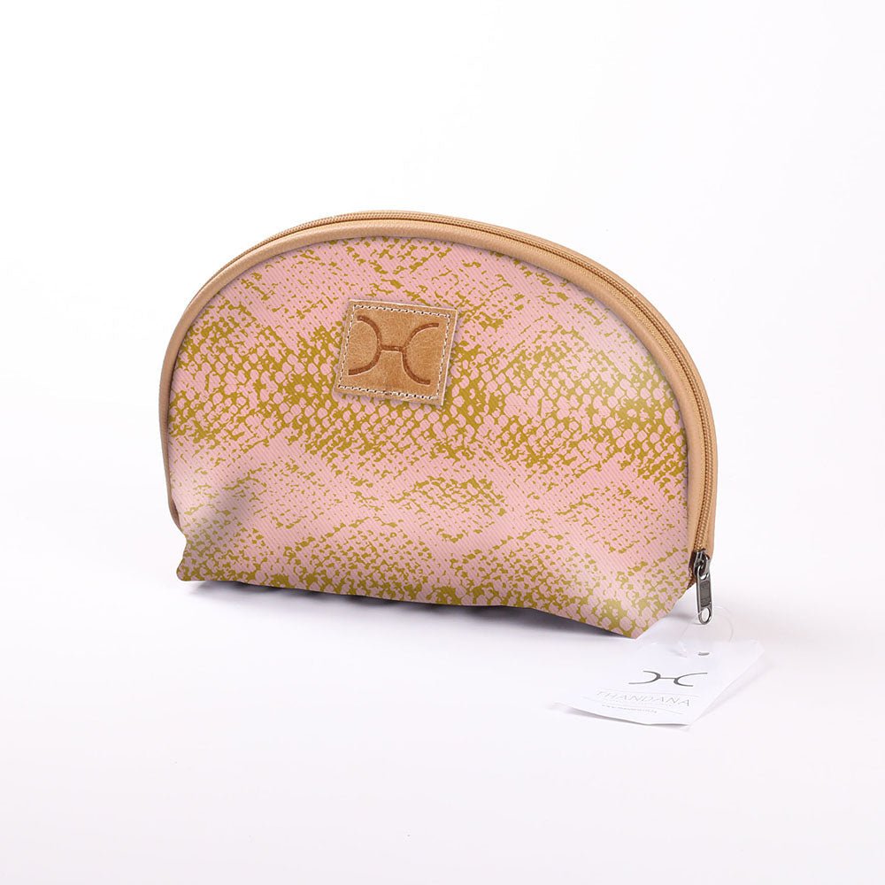 Big Mouth Bag Laminated Fabric RTS - Thandana UK