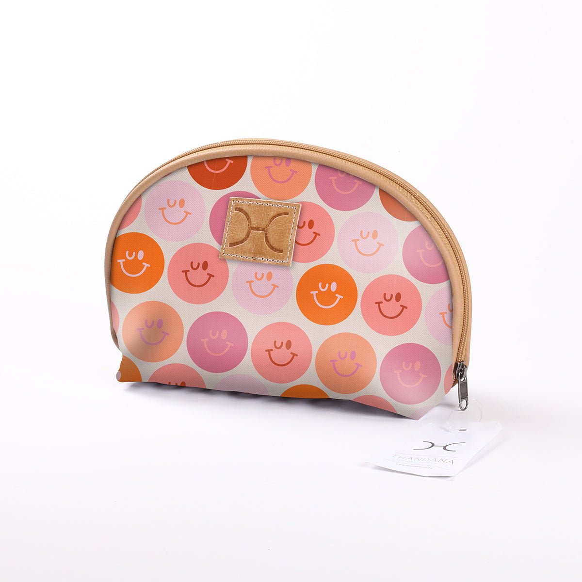 Big Mouth Bag Laminated Fabric RTS - Thandana UK