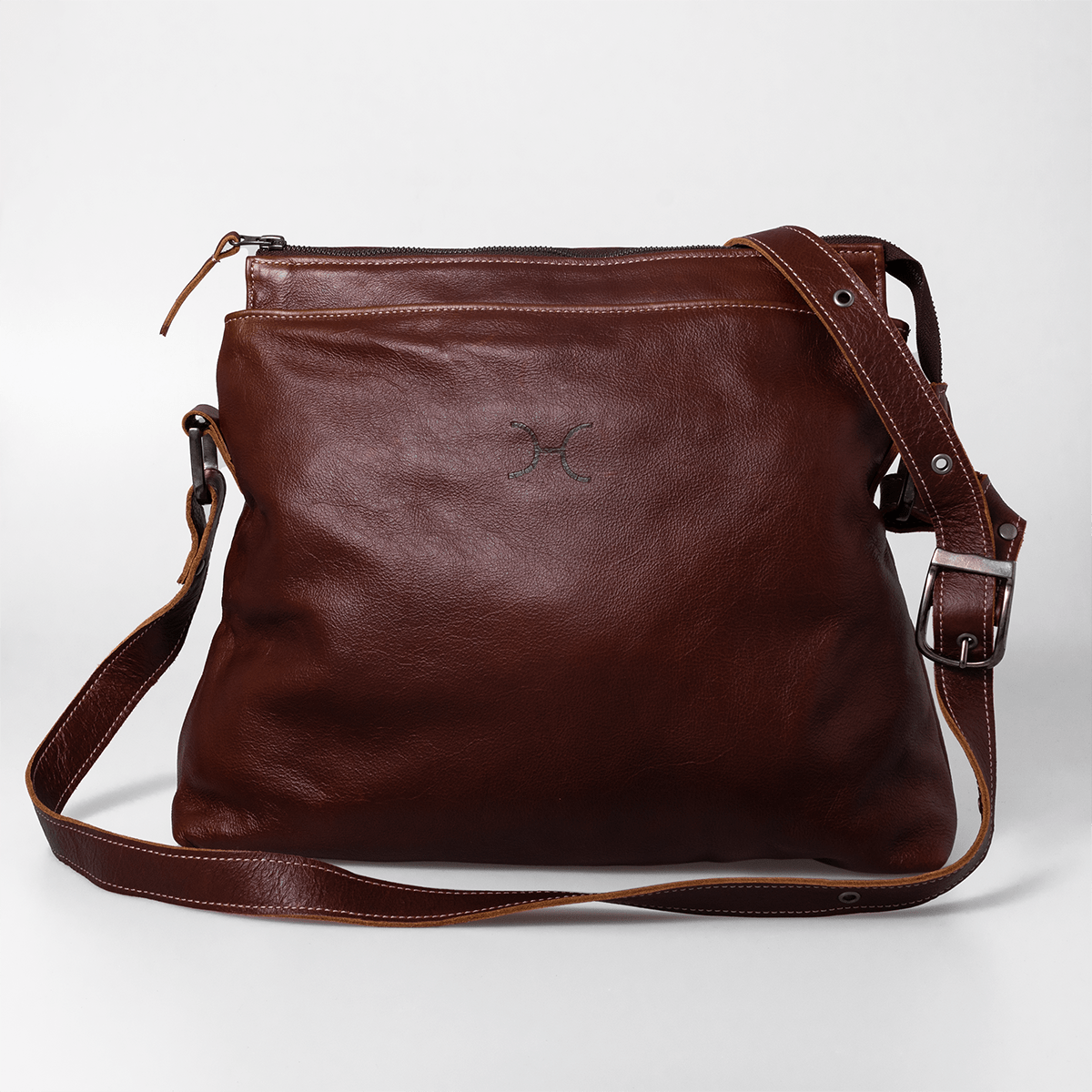 Boho Handbag Leather RTS - Thandana UK