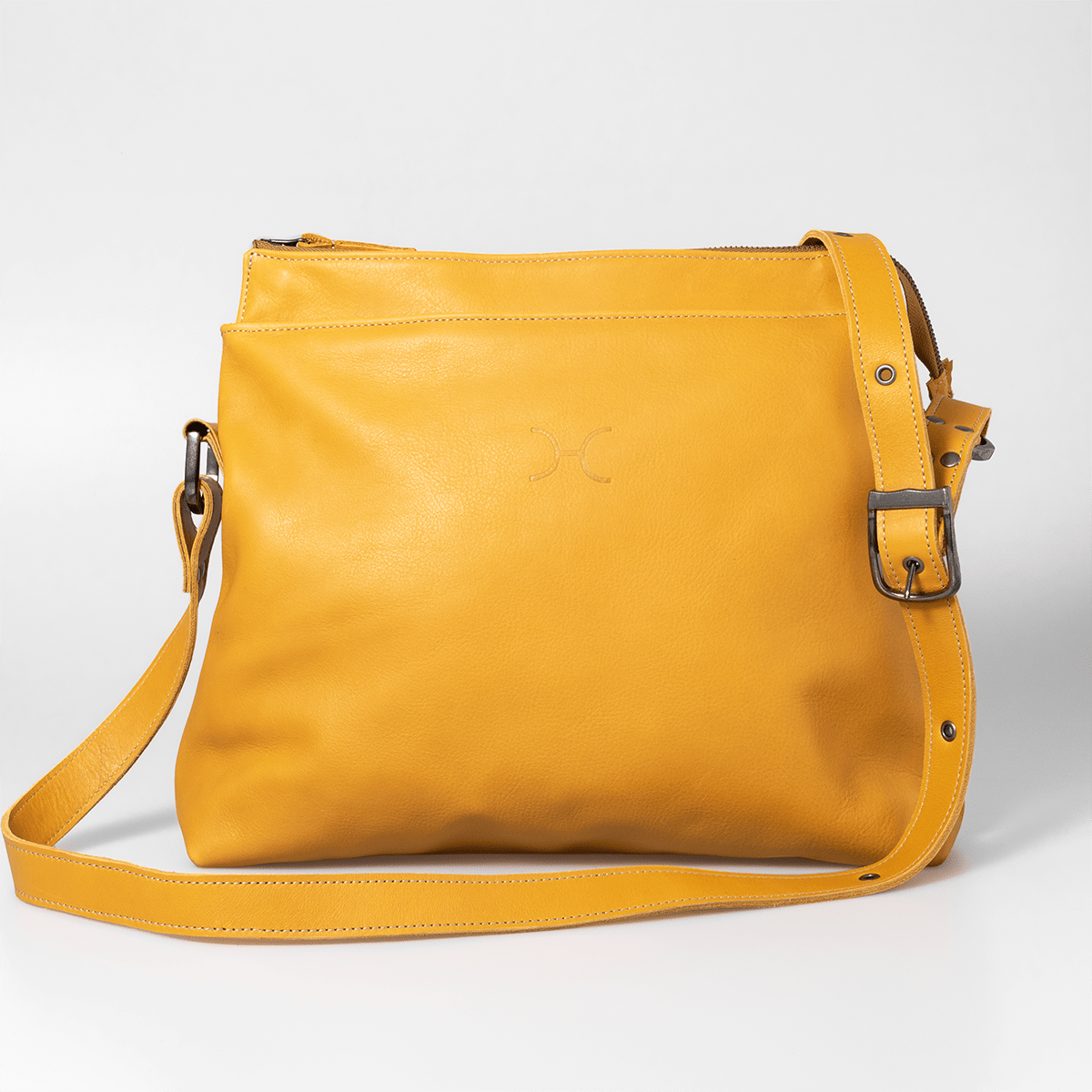 Boho Handbag Leather RTS - Thandana UK