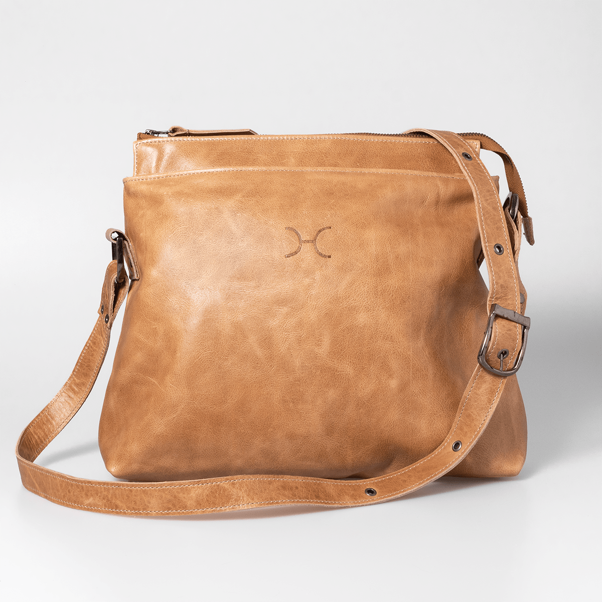 Boho Handbag Leather RTS - Thandana UK