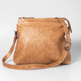 Boho Handbag Leather RTS - Thandana UK