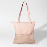 Book Bag Leather with no lining - Thandana UK