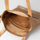 Book Bag Leather with no lining - Thandana UK
