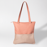 Book Bag Leather with no lining - Thandana UK