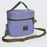 Bougie Vanity Laminated Fabric OLIVE - Thandana UK