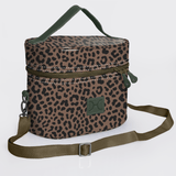Bougie Vanity Laminated Fabric OLIVE - Thandana UK