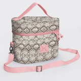 Bougie Vanity Laminated Fabric PINK - Thandana UK