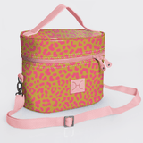 Bougie Vanity Laminated Fabric PINK - Thandana UK
