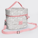 Bougie Vanity Laminated Fabric PINK - Thandana UK