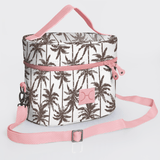 Bougie Vanity Laminated Fabric PINK - Thandana UK