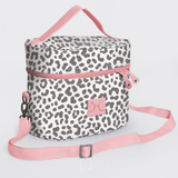 Bougie Vanity Laminated Fabric PINK - Thandana UK