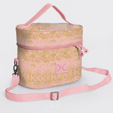 Bougie Vanity Laminated Fabric PINK - Thandana UK