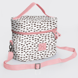 Bougie Vanity Laminated Fabric PINK - Thandana UK
