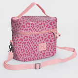 Bougie Vanity Laminated Fabric PINK - Thandana UK
