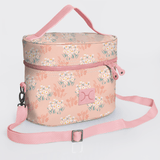 Bougie Vanity Laminated Fabric PINK - Thandana UK