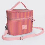 Bougie Vanity Laminated Fabric PINK - Thandana UK