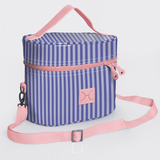 Bougie Vanity Laminated Fabric PINK - Thandana UK