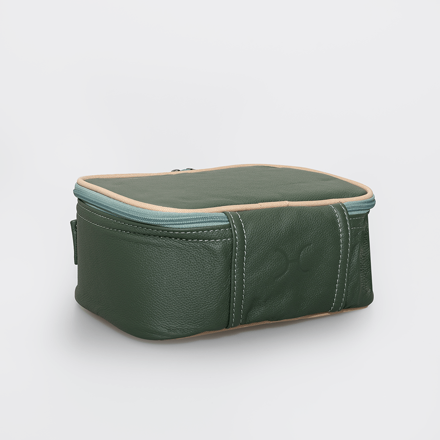 Box Vanity Leather - Thandana UK