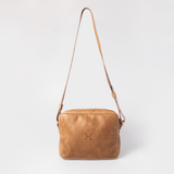 Boxy Handbag Leather - Thandana UK