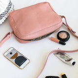Boxy Handbag Leather - Thandana UK