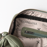 Boxy Handbag Leather - Thandana UK
